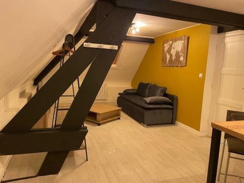 Apartamento Le Petit Paradis