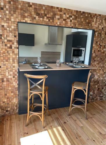 Apartamento Le Petit Cocon Conciergerie Leroy