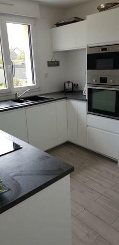 Villa Maison Moderne Plein Coeur de Ouistreham