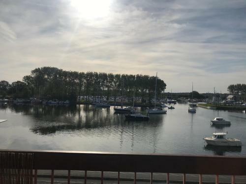 Apartamento Appart 24 Avec Vue Port
