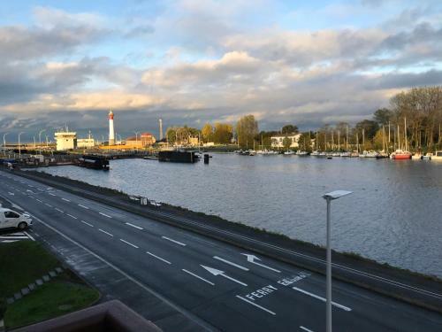 Apartamento Appart 24 Avec Vue Port