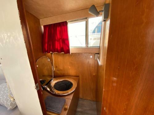 Bateau L'�toile-reposant