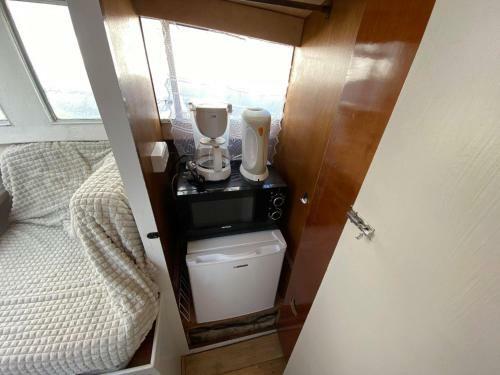 Bateau L'�toile-reposant