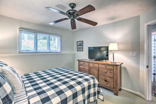 Apartamento Wintergreen Resort Condo Pool, Skiing And More