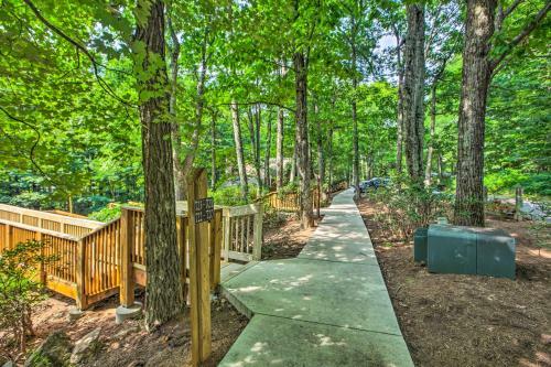 Apartamento Wintergreen Resort Condo Pool, Skiing And More