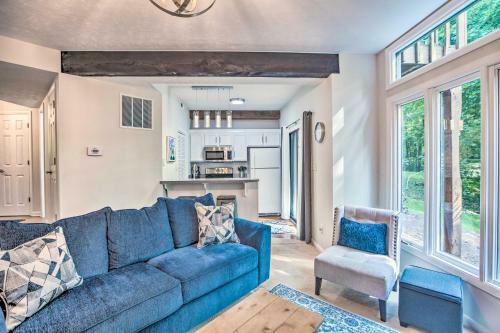 Apartamento Wintergreen Resort Condo Pool, Skiing And More