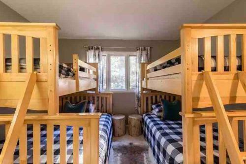 Beautiful Wintergreen Resort Townhome! Groups And Pets Welcome!