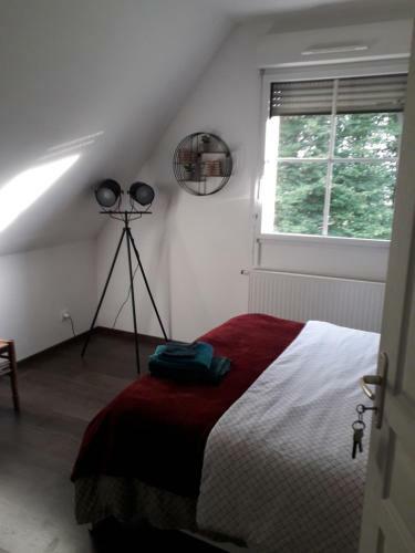 Villa Superbe Maison de Campagne Pour 10 Personnes