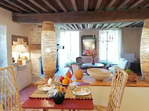 Bed & Breakfast Maison De L �v�que D'ozenx