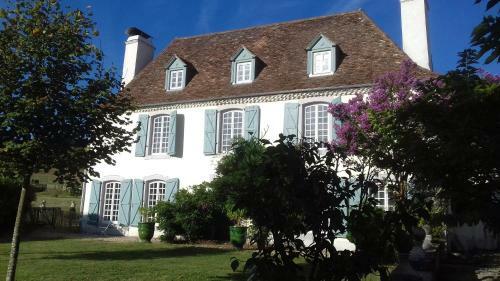 Bed & Breakfast Maison De L �v�que D'ozenx