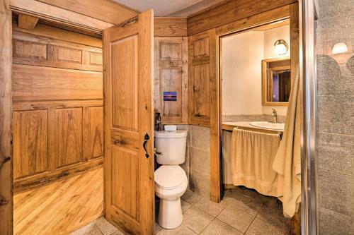Kid-friendly Cabin With Mountain And River Views!