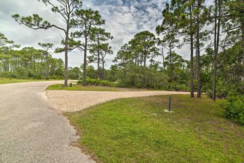 Breezy St George Island Escape With Private Dock!