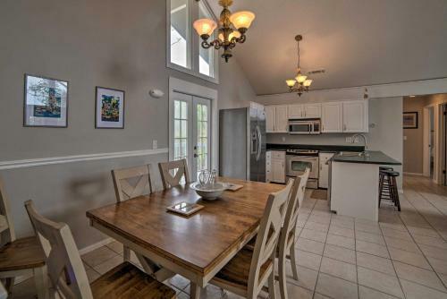 Breezy St George Island Escape With Private Dock!