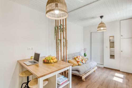Apartamento Le Petit Leny D'oyonnax
