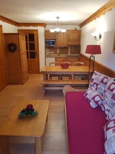 Apartamento Appartement Le Pic Blanc