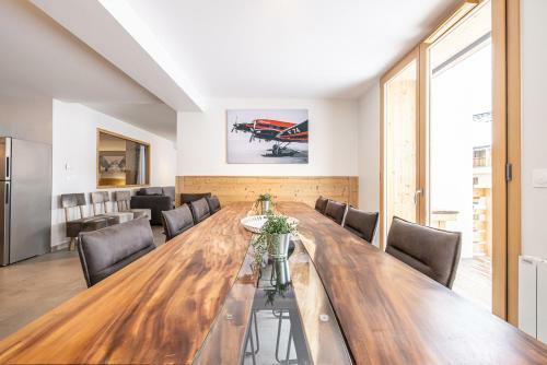 Apartamento Le Loft Alpin