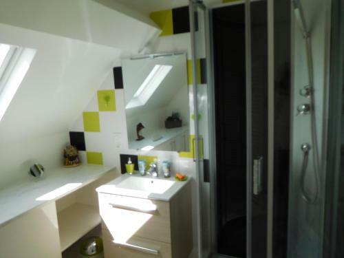 Bed & Breakfast Aux Deux Colombes