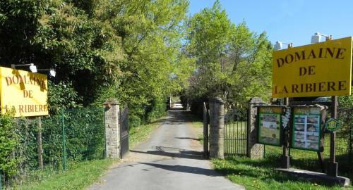 Hostal Domaine De La Ribiere