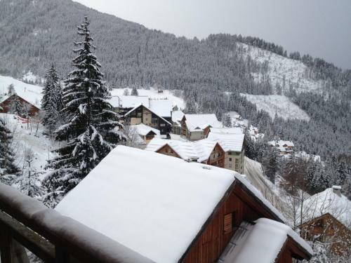 Apartamentos Les Ecureuils Squirrel Lodge