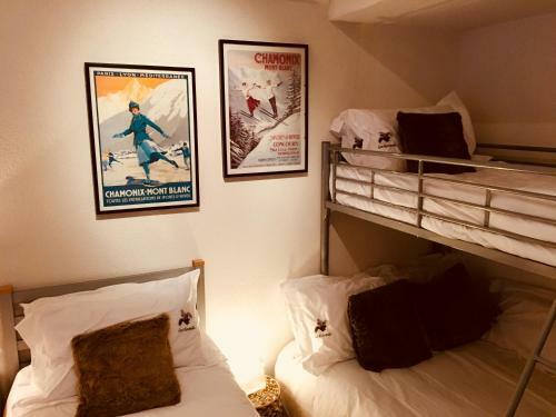 Apartamentos Les Ecureuils Squirrel Lodge