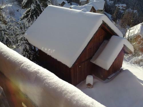 Apartamentos Les Ecureuils Squirrel Lodge