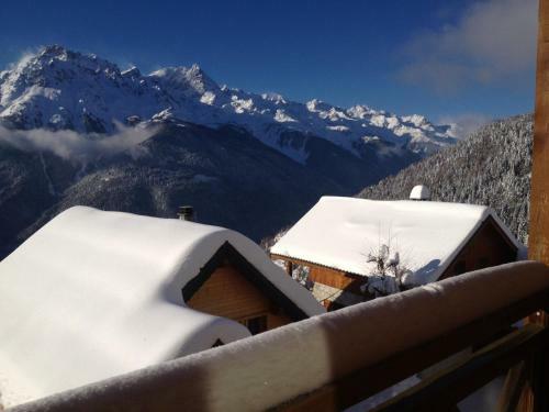 Apartamentos Les Ecureuils Squirrel Lodge