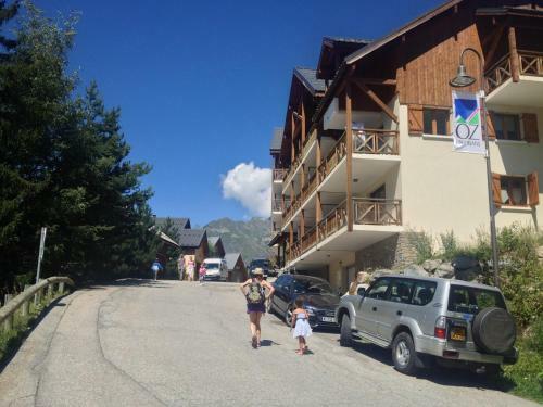 Apartamentos Les Ecureuils Squirrel Lodge