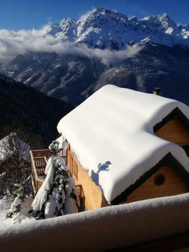 Apartamentos Les Ecureuils Squirrel Lodge