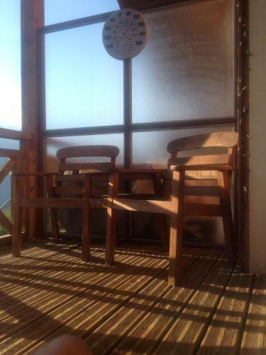 Apartamentos Les Ecureuils Squirrel Lodge