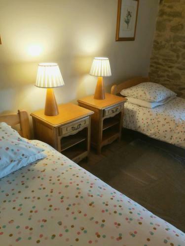 Beautiful 2 Bed Cottage With Swimming Pool