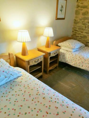 Beautiful 2 Bed Cottage With Swimming Pool
