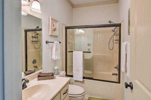 Family-friendly Bay St Louis Home With Pool And Dock!