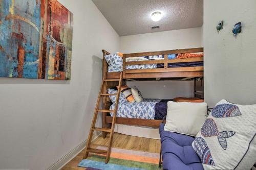 Family-friendly Bay St Louis Home With Pool And Dock!