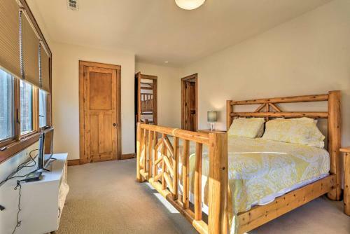 Expansive Home Less Than 4 Mi To Mountain Creek Ski Resort