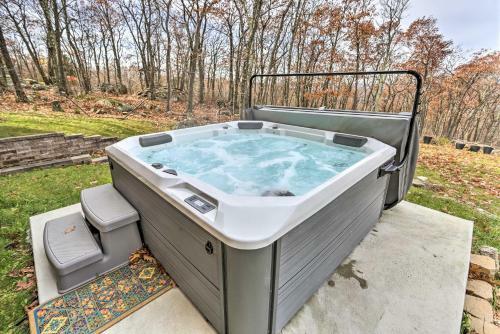 Expansive Home Less Than 4 Mi To Mountain Creek Ski Resort