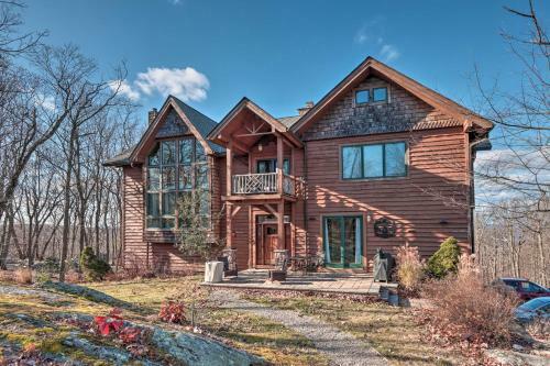 Expansive Home Less Than 4 Mi To Mountain Creek Ski Resort