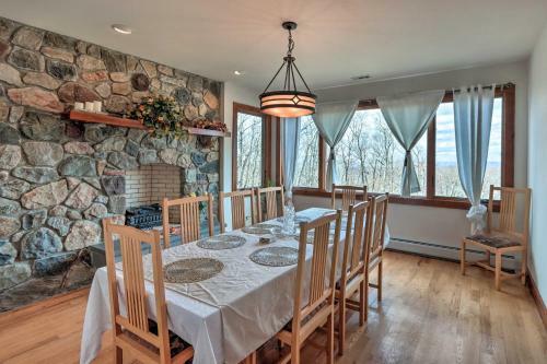Expansive Home Less Than 4 Mi To Mountain Creek Ski Resort