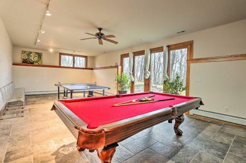 Expansive Home Less Than 4 Mi To Mountain Creek Ski Resort