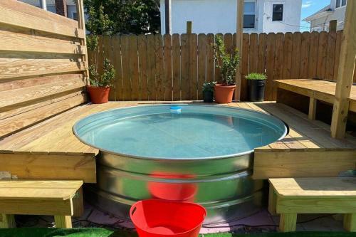 Casa De Olas Rockaway Hideaway With Bar, Fire Pit And Pool!