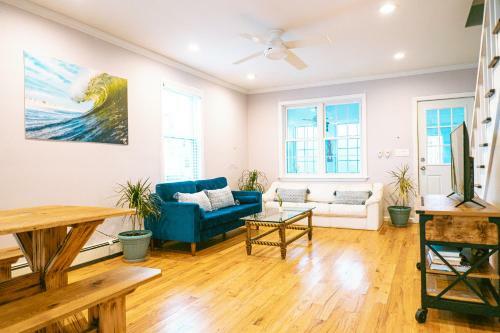Casa De Olas Rockaway Hideaway With Bar, Fire Pit And Pool!