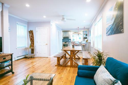 Casa De Olas Rockaway Hideaway With Bar, Fire Pit And Pool!