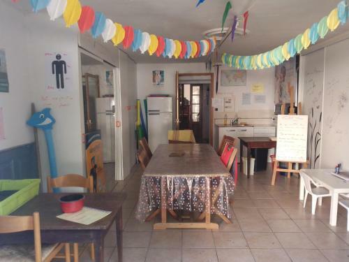 Hostal Guest House Groupe Et Famille