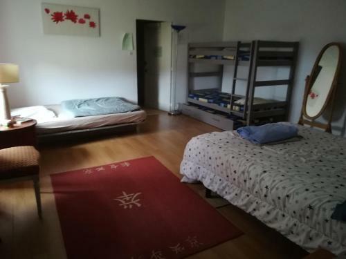 Hostal Guest House Groupe Et Famille