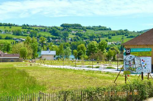 Apartamento Studio, Bord De Lac, 4 Pers.