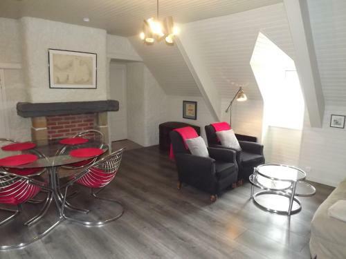 Apartamento Appart'hotel Maison Saint Michel