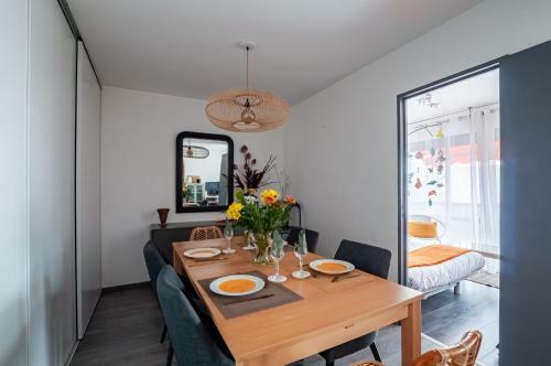 Apartamento Le Panazolais