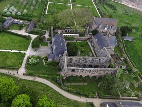 G�te Le Poullou - La Ferme De Kergoff