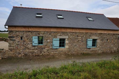 G�te Le Poullou - La Ferme De Kergoff