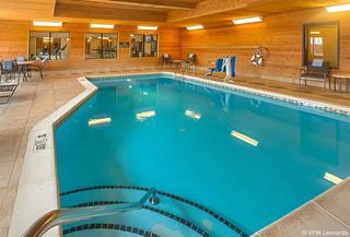 Hotel Comfort Suites Manhattan