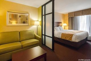 Hotel Comfort Suites Manhattan